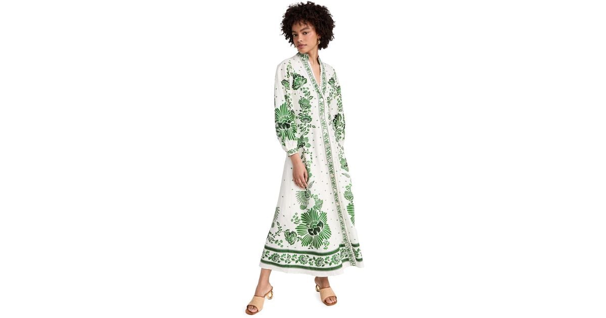 knee length dresses for ladies Fruit Beauty Off-White Maxi Dress