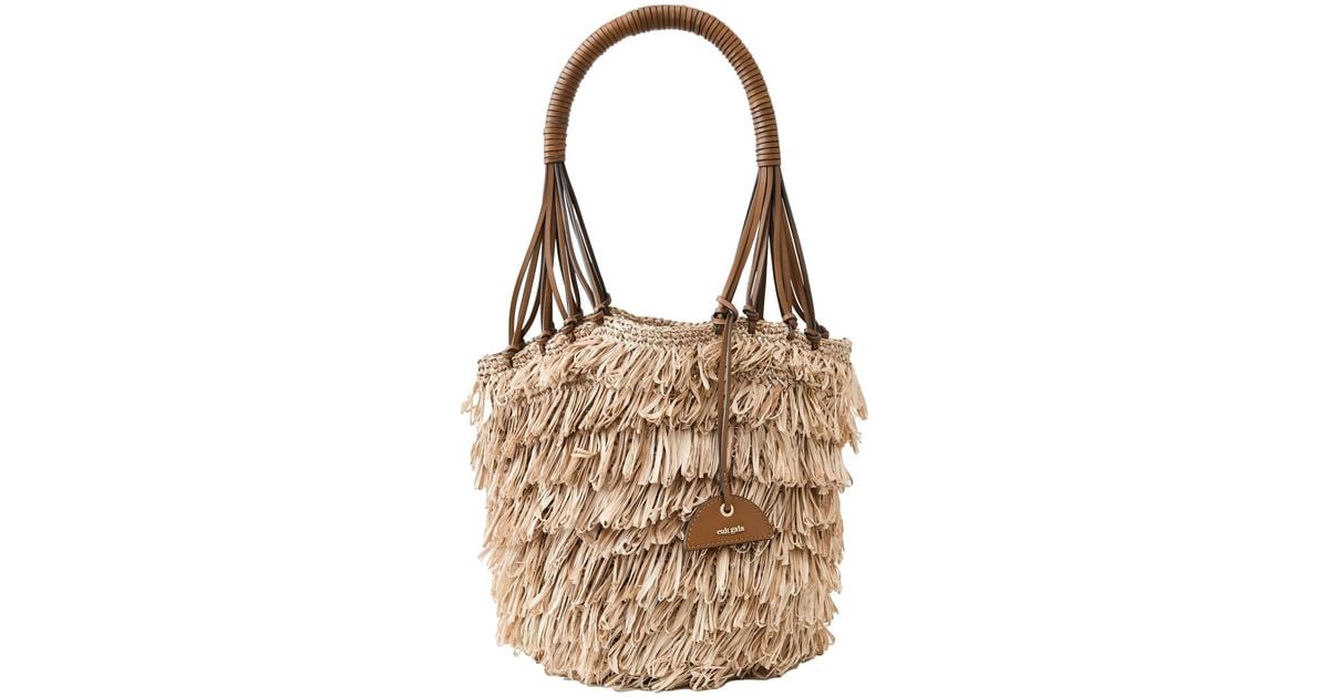 Cult Gaia Miladia Shoulder | Lyst