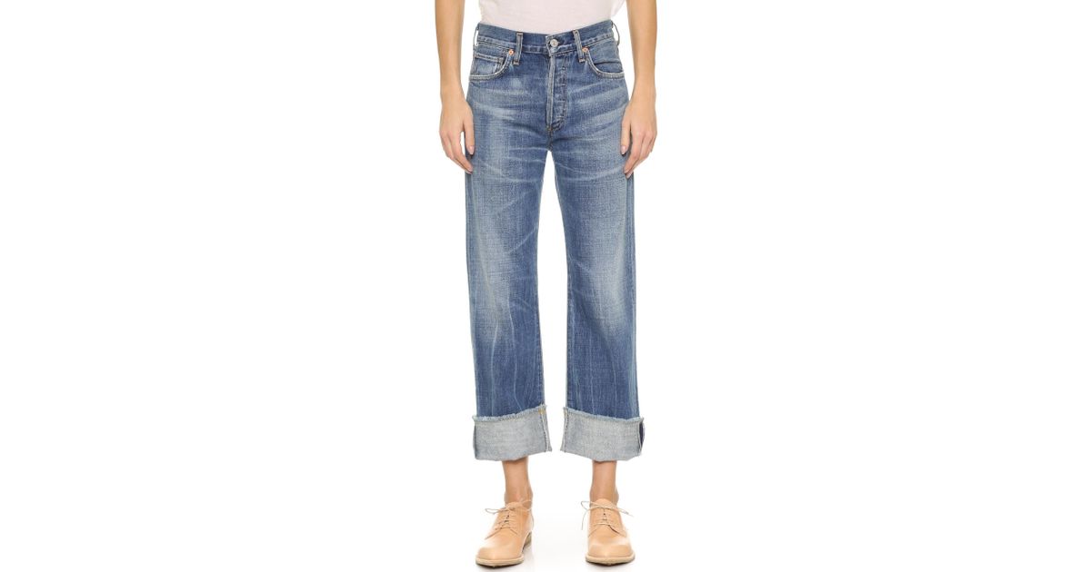 Citizens of Humanity Denim Parker 