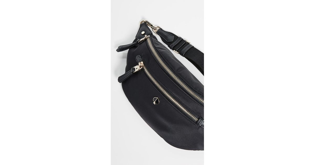 taylor large belt bag