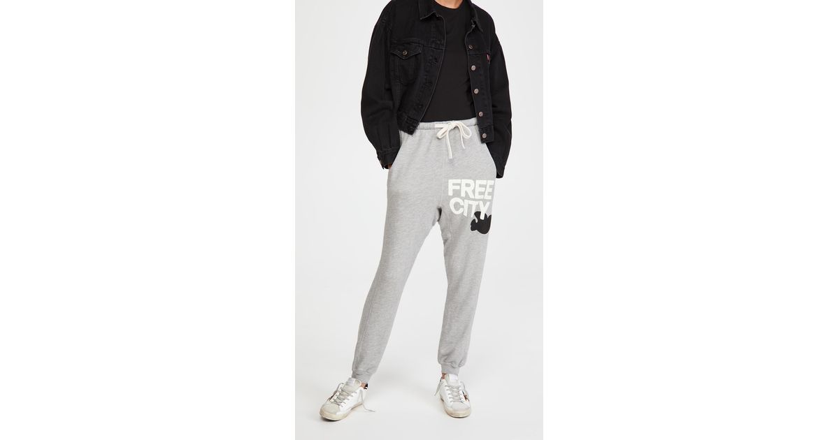 superfluff lux og sweatpants