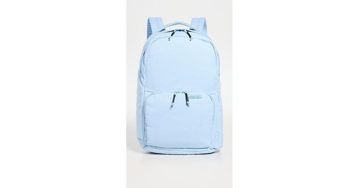 Brevite The Backpack in Blue Lyst
