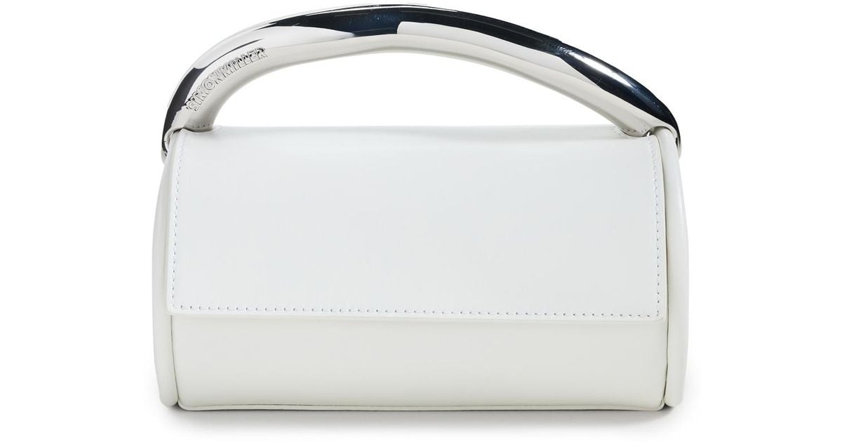 Simon Miller Leather Can Can Bag | Lyst