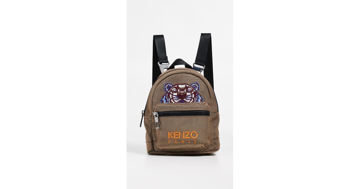 KENZO Mini Backpack Lyst