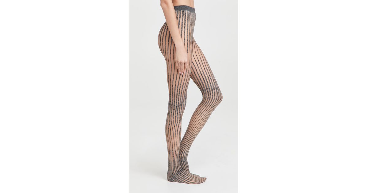 Wolford Synthetic Carol Tights | Lyst 
