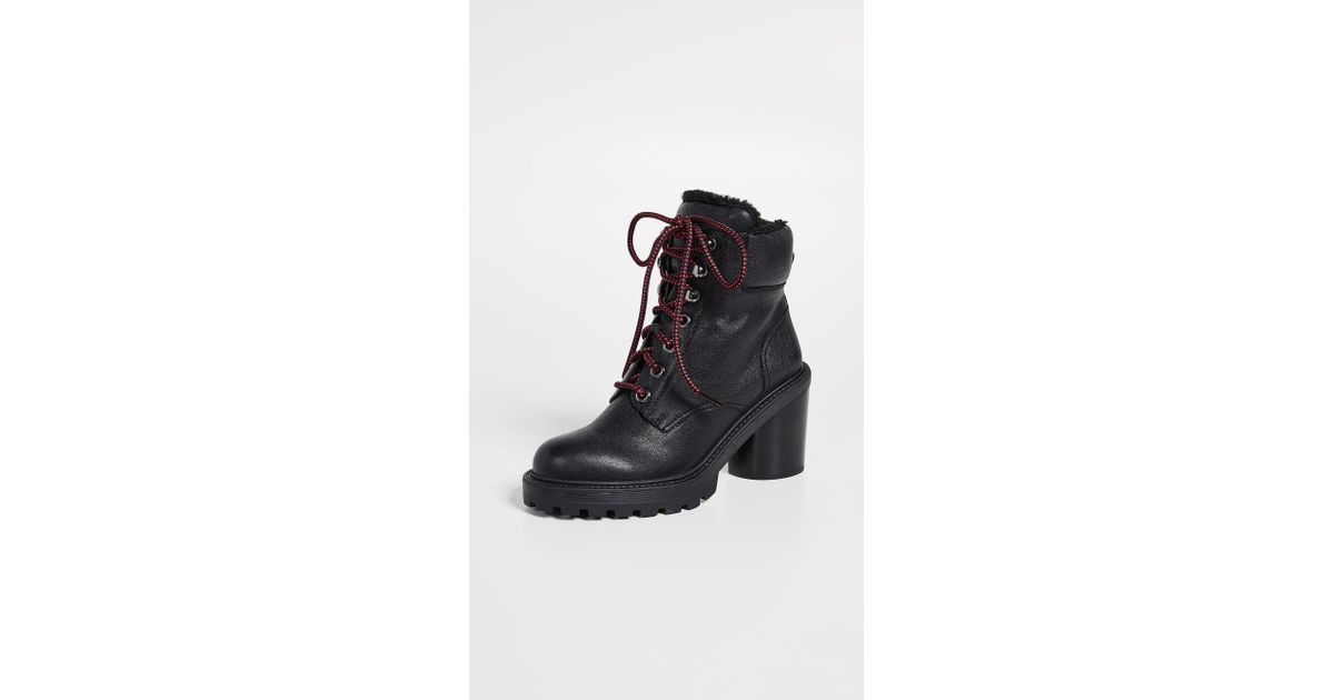 marc jacobs crosby hiking boots