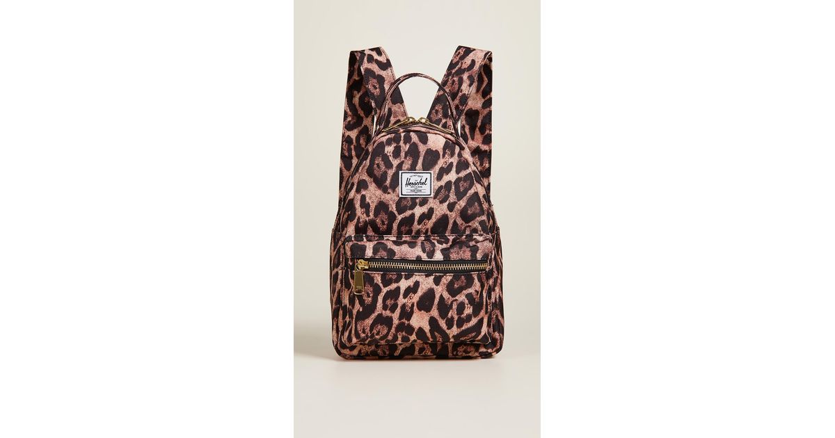 mini cheetah backpack