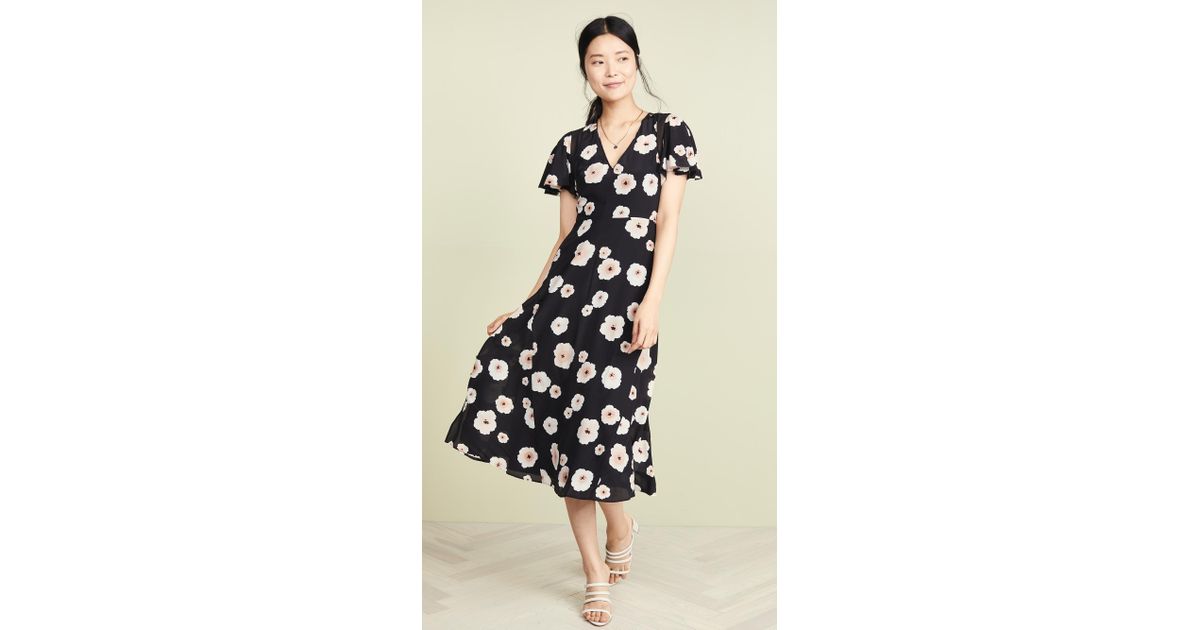 club monaco zameeka dress