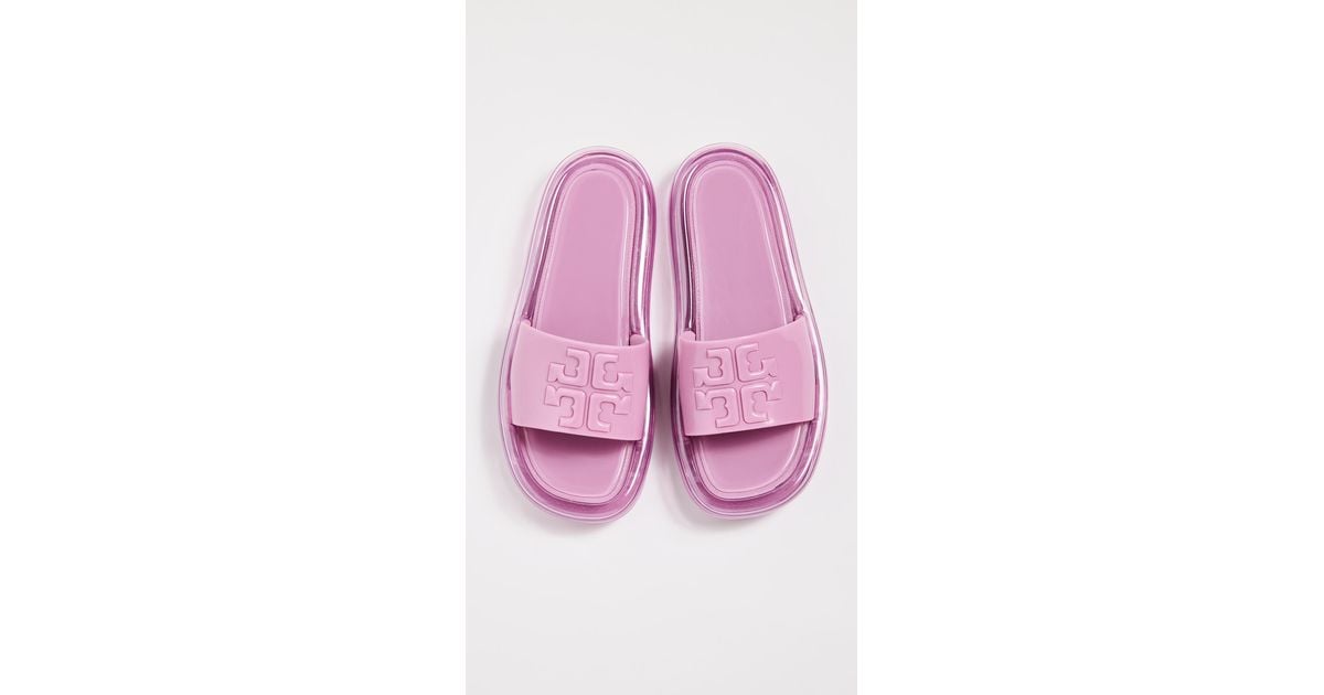 bubble jelly tory burch