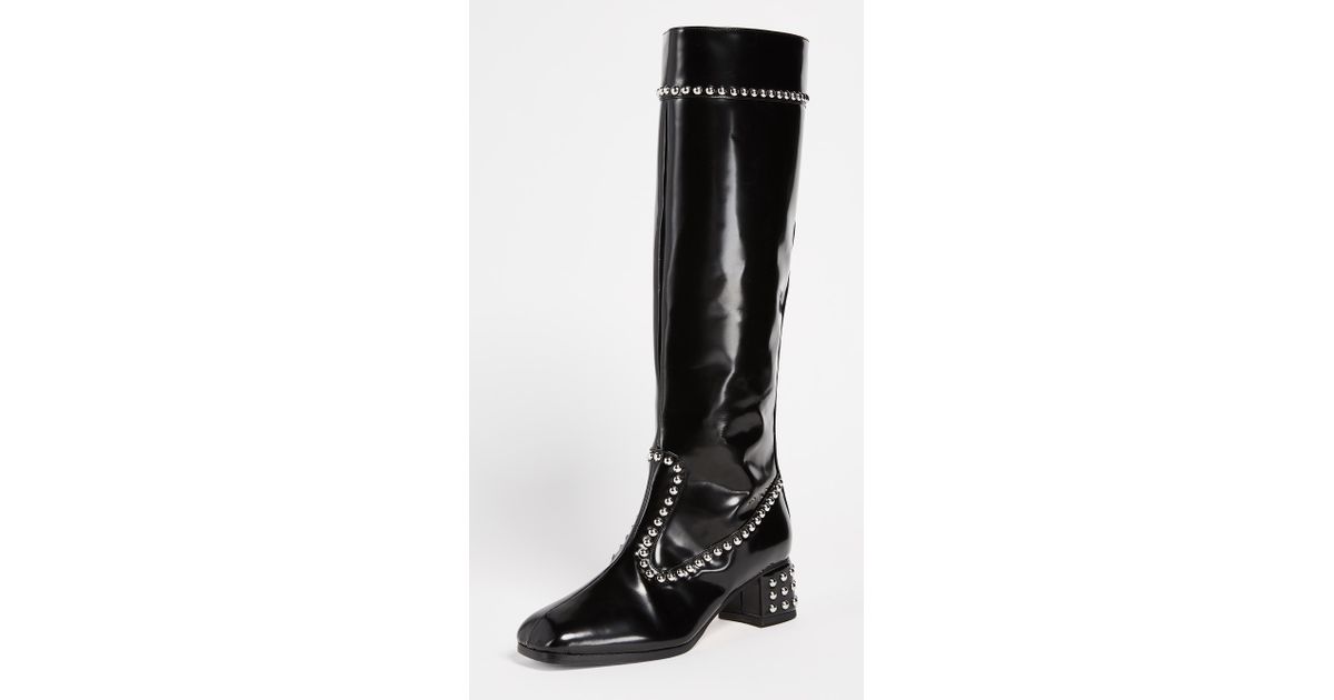 maryam nassir zadeh boots