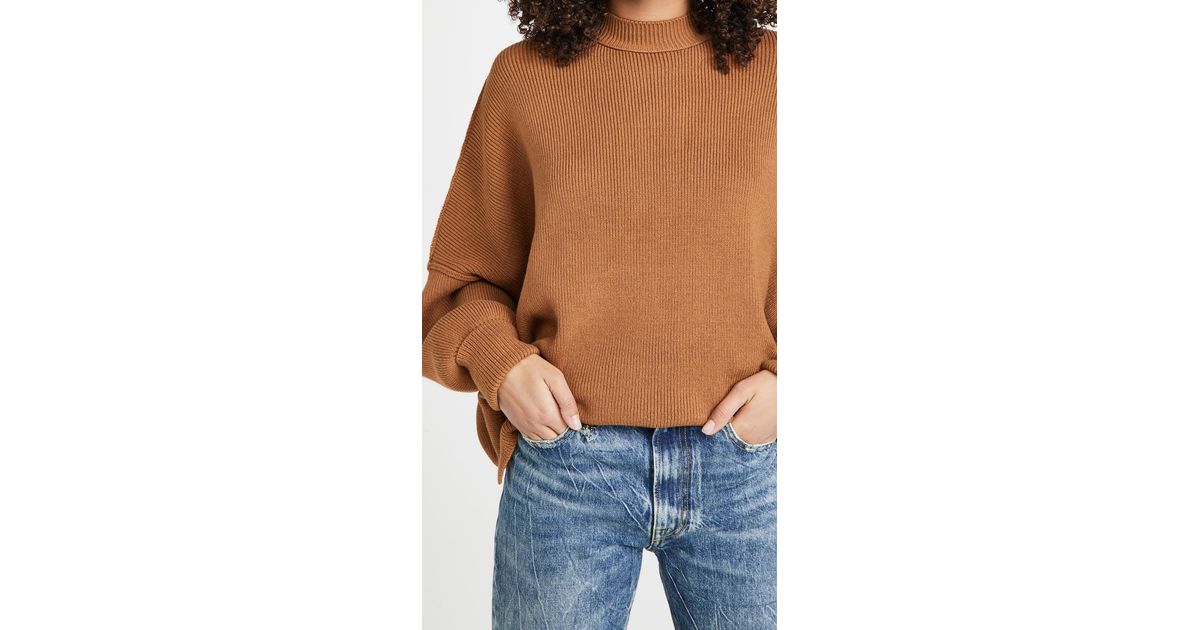 Amsterdam Tunic Sweater