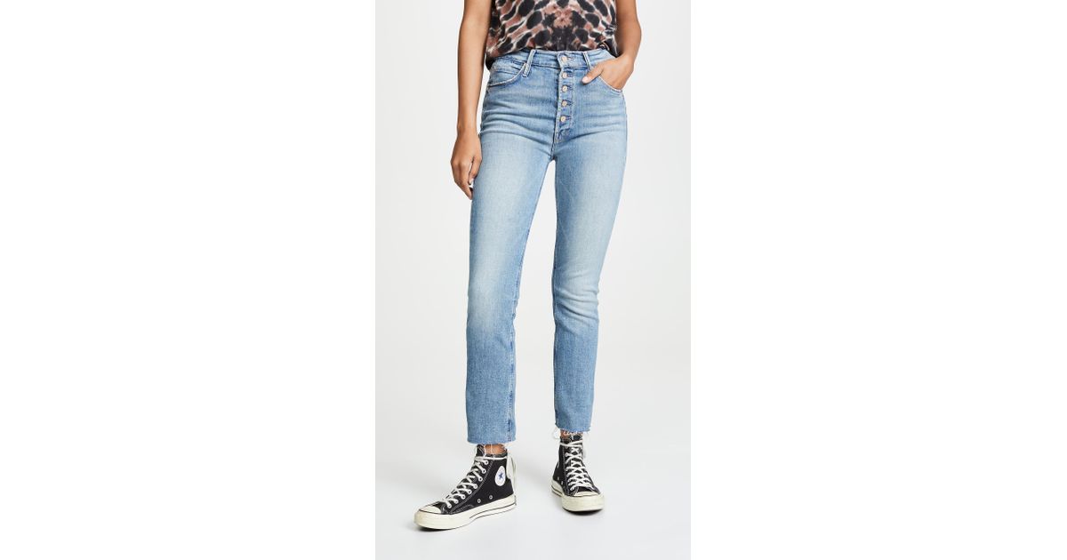 Pixie Dazzler Ankle Fray Jeans 