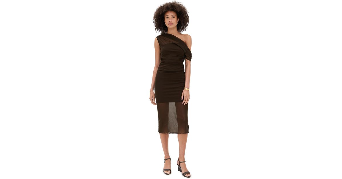 adrielle knit dress Adriel Midi Dress – Tapestry Inc main image 1