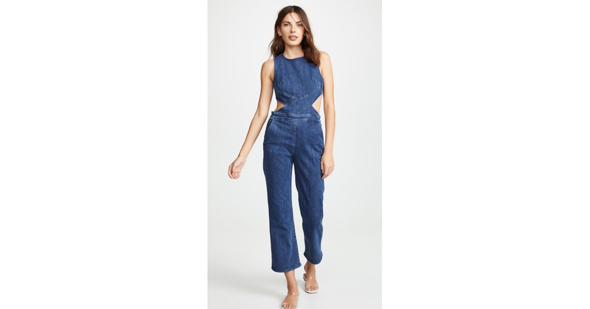 3x1 crossbody jumpsuit