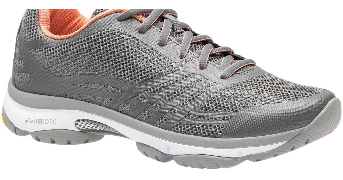 ABEO Diamond Running Shoes in Gray | Lyst