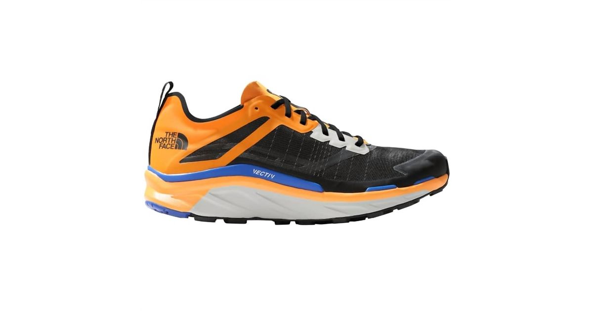 The North Face Men’s Vectiv Infinite FutureLight Trail Shoes-NIB/NWT NIB Mens The North Face Vectiv Infinite Trail Running Shoes  main image 4