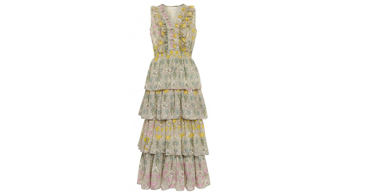 chinese dress ladies Iva Maxi Dress  Mckenzie James