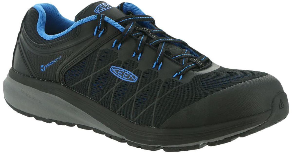Keen Vista Energy Carbon Fiber Toe Slip Resistant Work And Safety Shoes