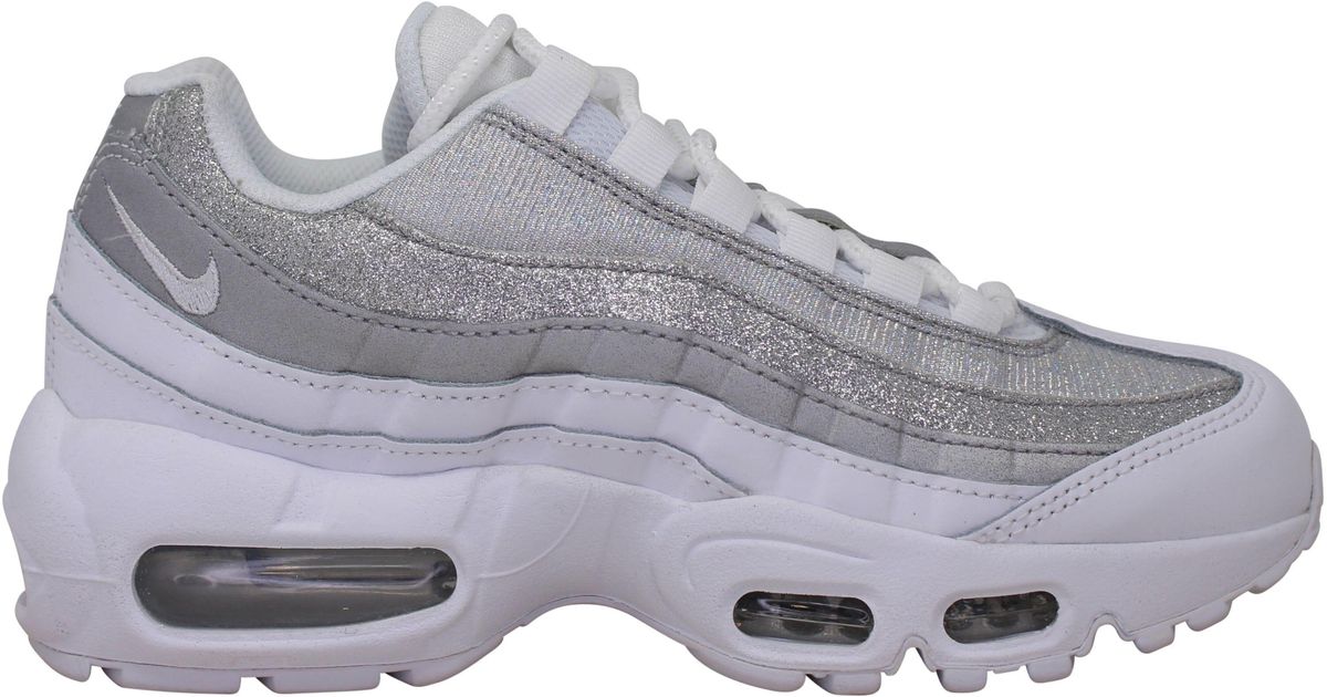 air max 95 silver
