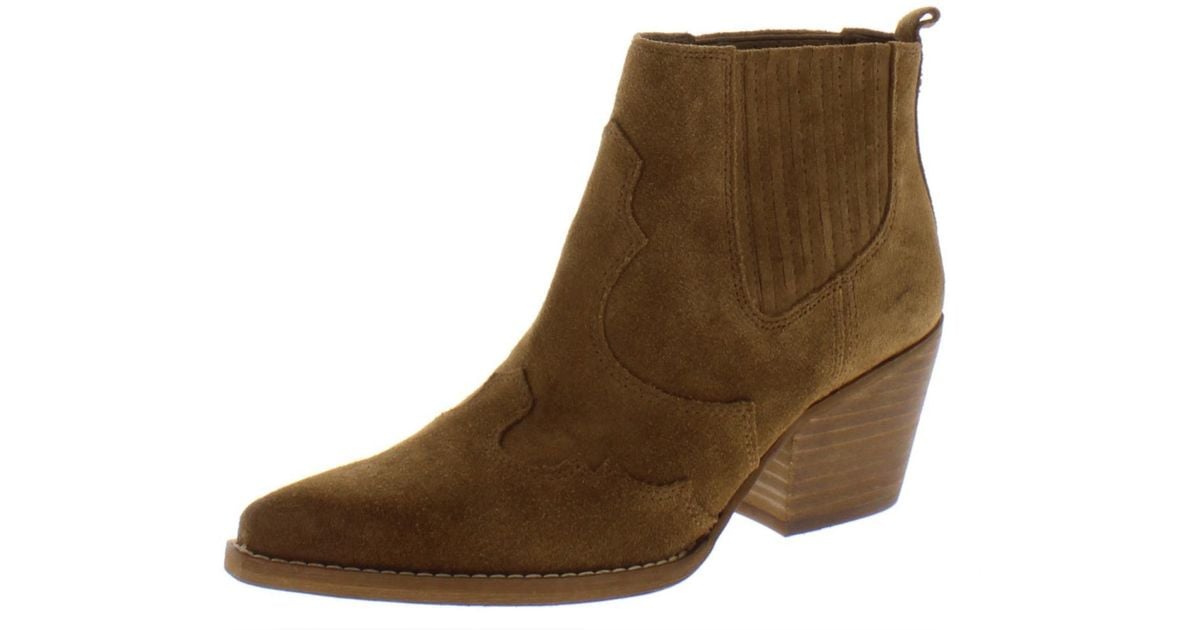 Sam edelman winona deals suede ankle boots