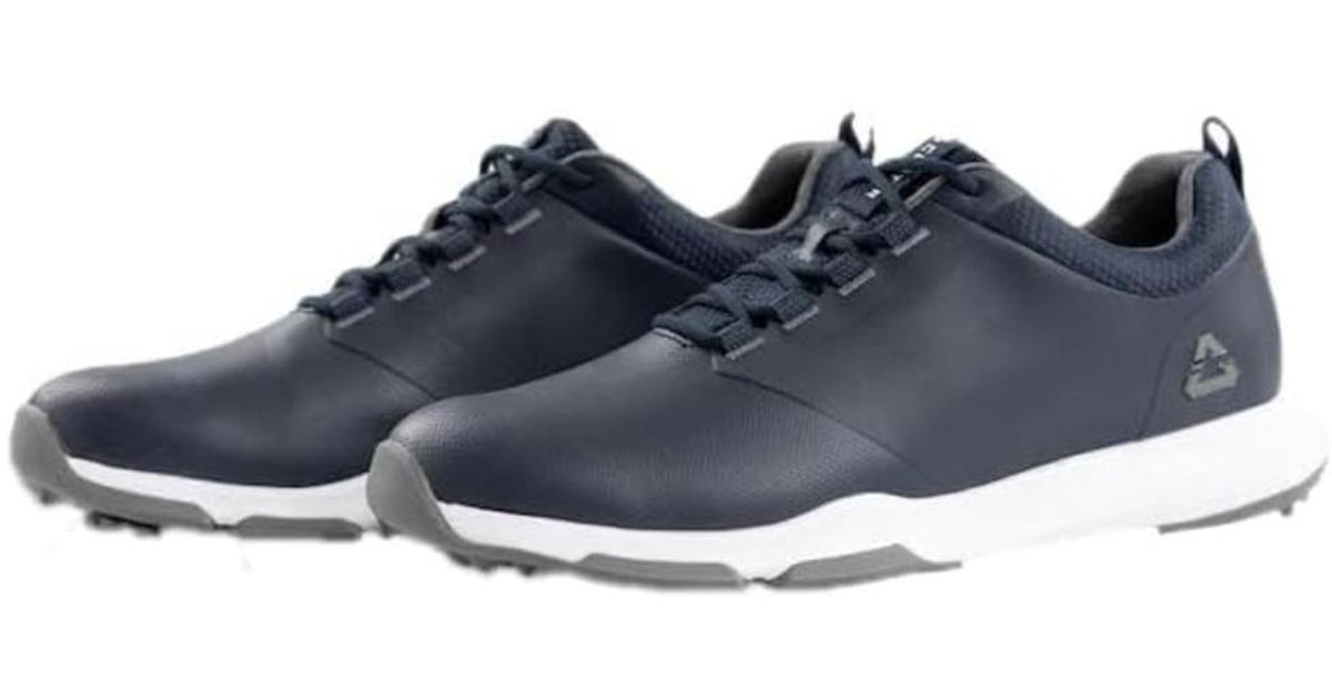 Travis Mathew The Ringer Cuater by TravisMathew The Ringer Shoes in Blue for Men | Lyst
