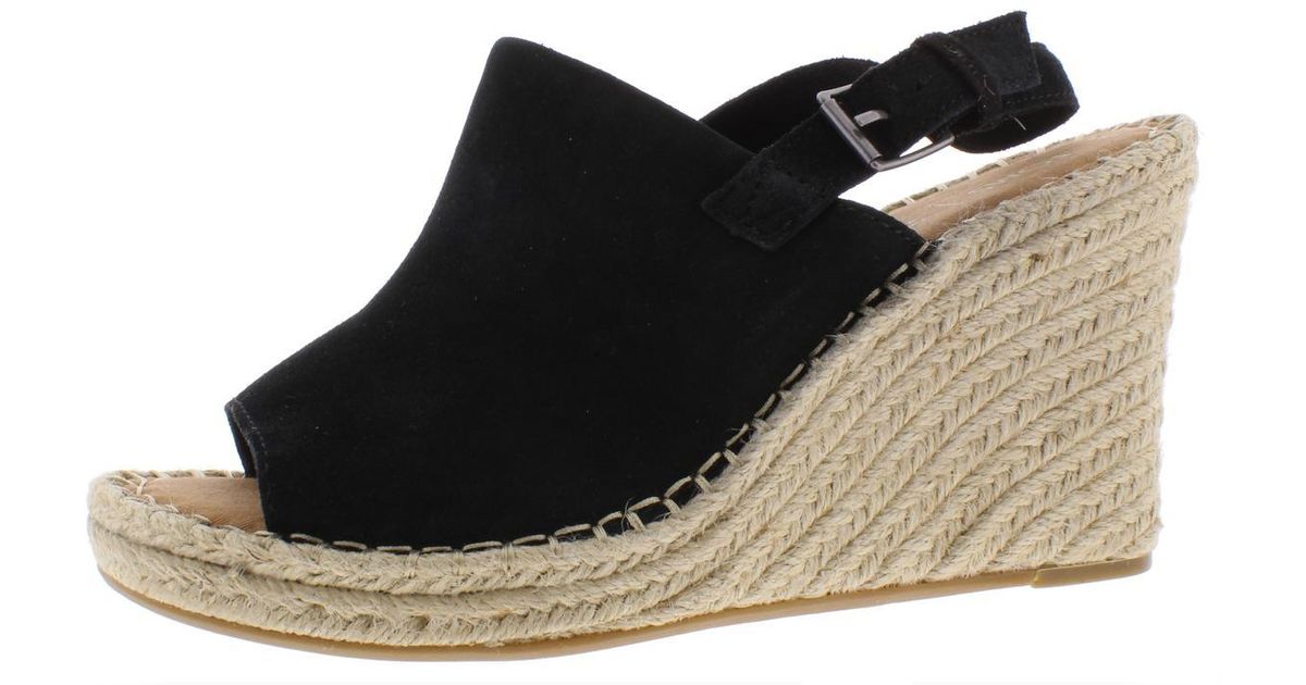 toms ibiza suede slingback heel