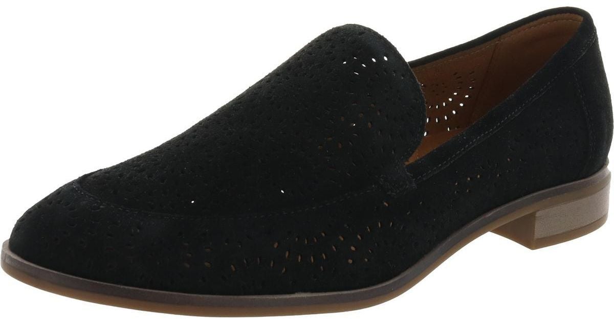 clarks trish calla loafer