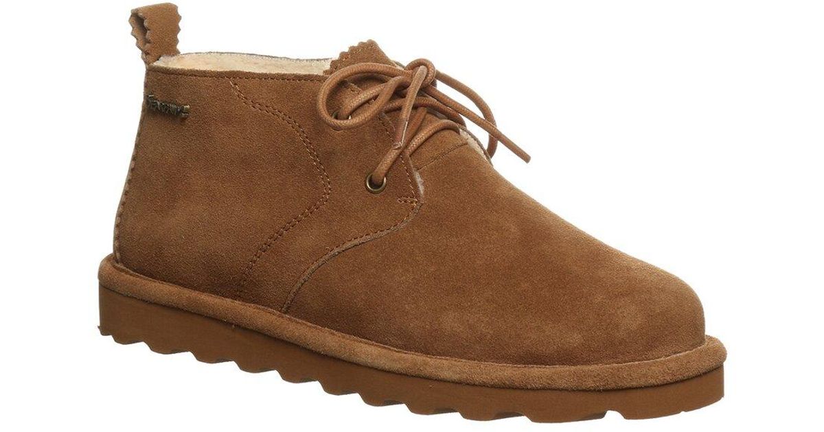 skye waterproof bootie