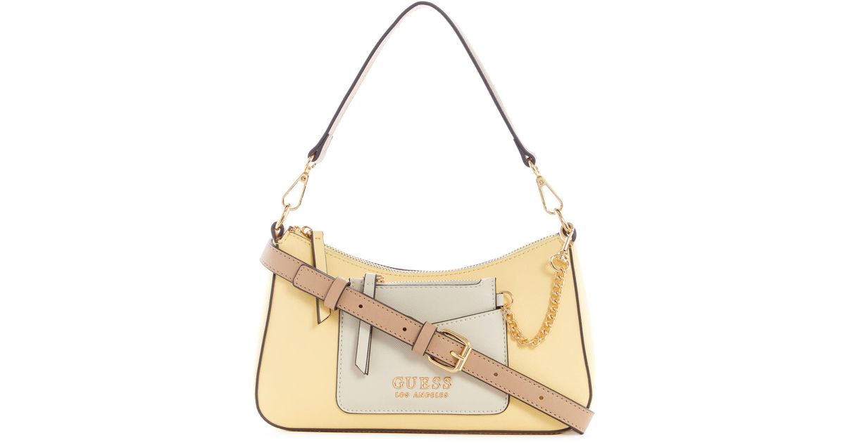 Guess georgina satchel on sale