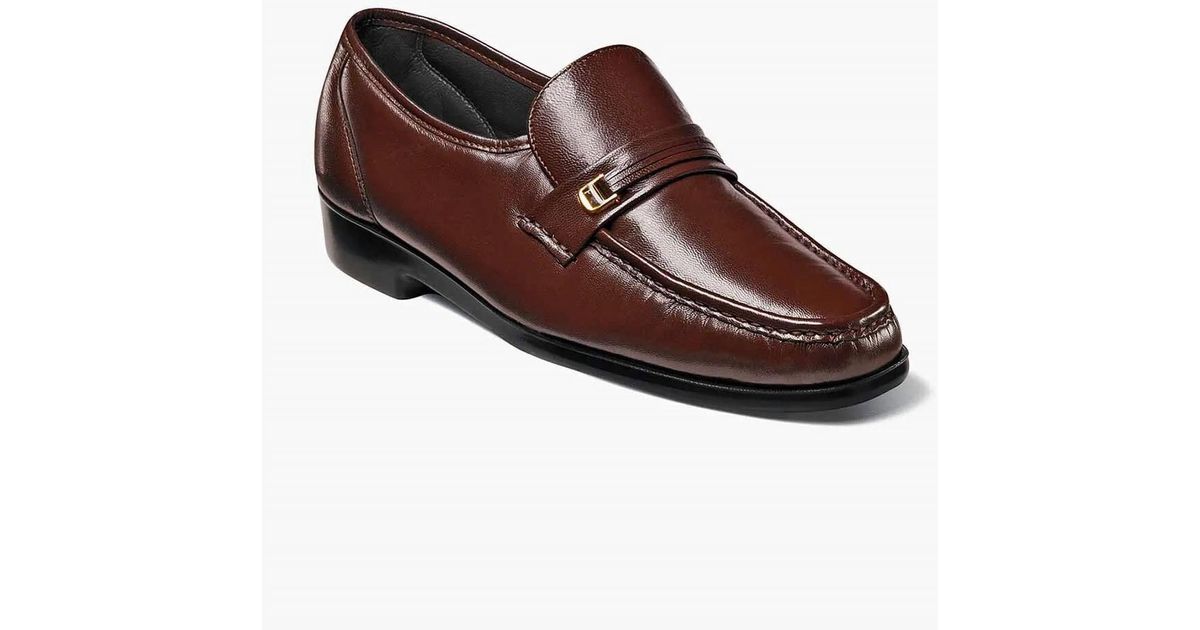 florsheim bit loafer