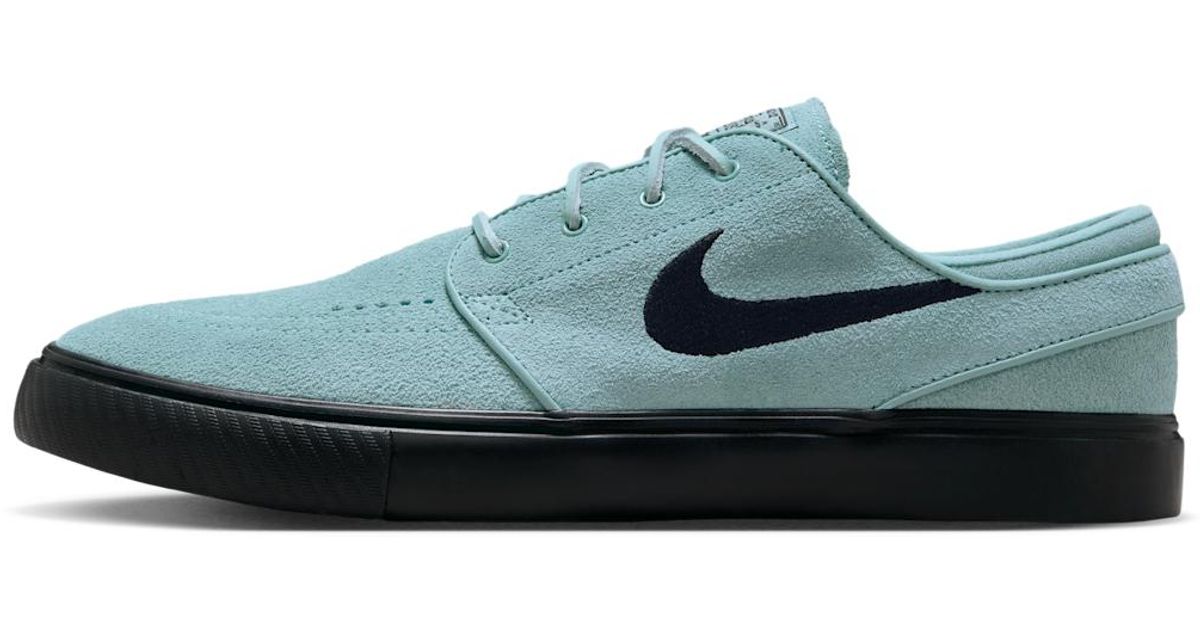 og Images High Quality Grahic Nike Sb Zoom Janoski Og+ Skate Shoes in Blue for Men | Lyst