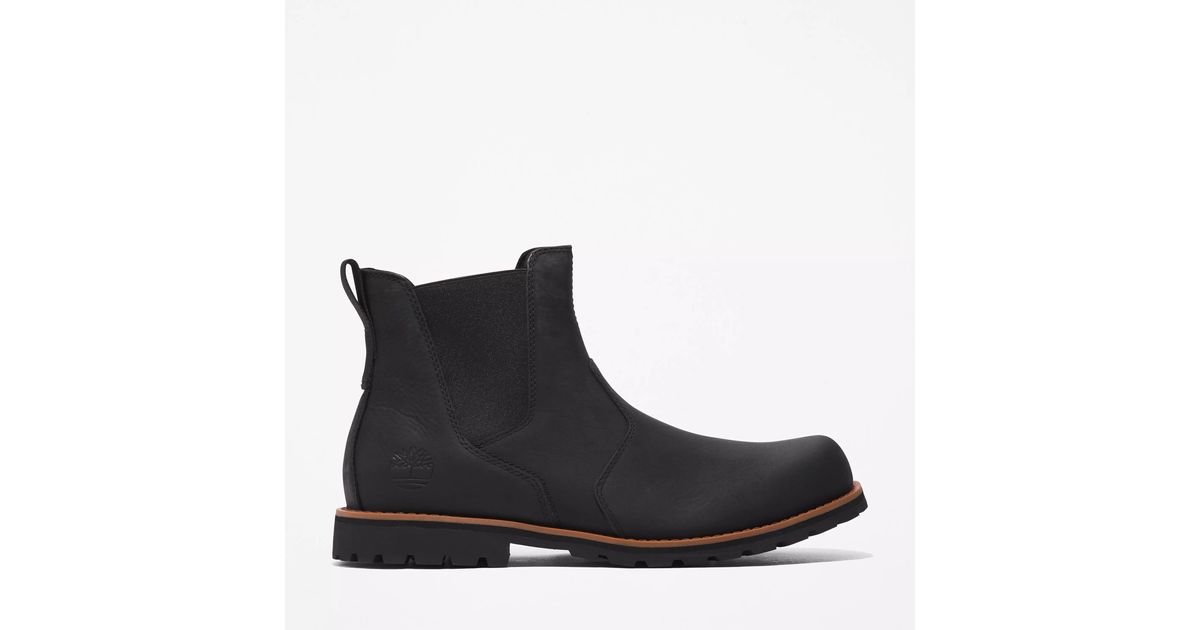 magby chelsea boot timberland