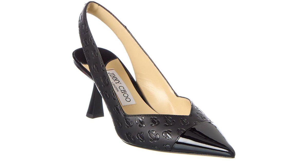 jimmy choo liya 65 black