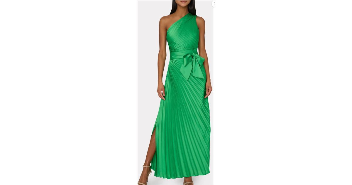 Estelle Satin Gown (Coral)