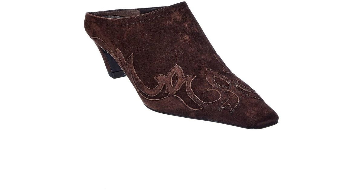 khaite madison mule