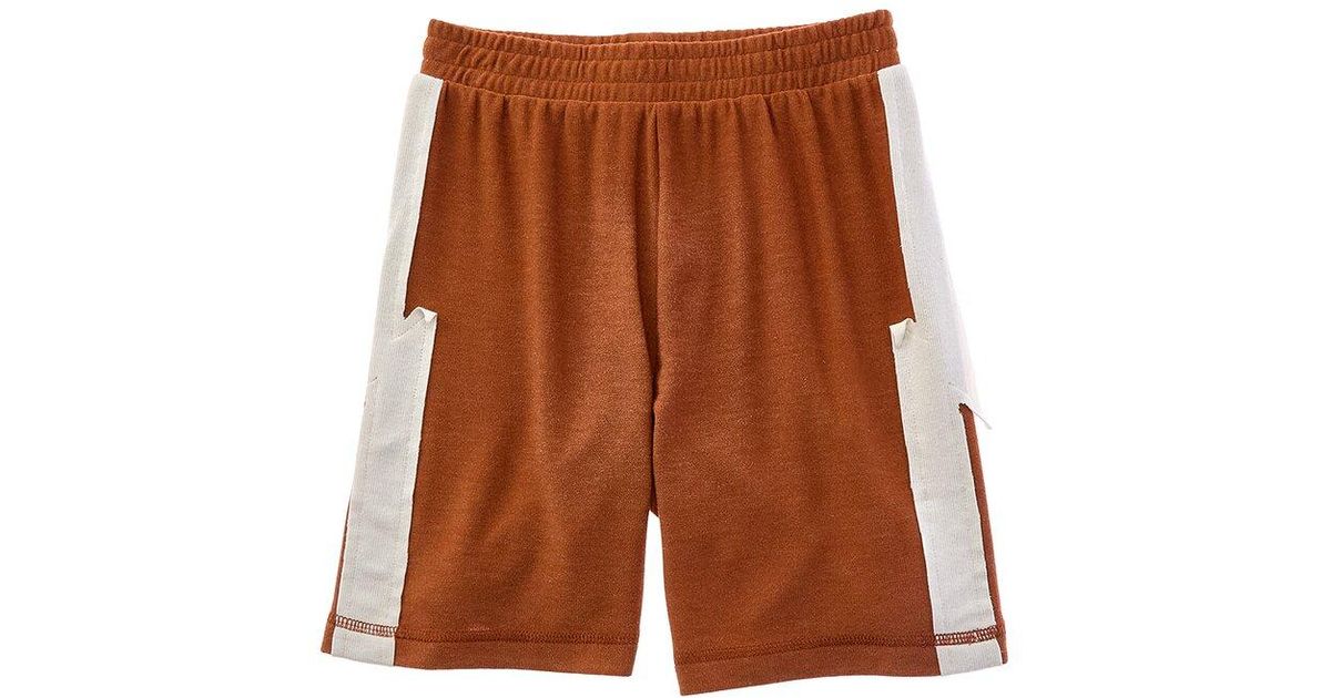 Chaser Brand Bolt Beach Short in Brown for Men | Lyst