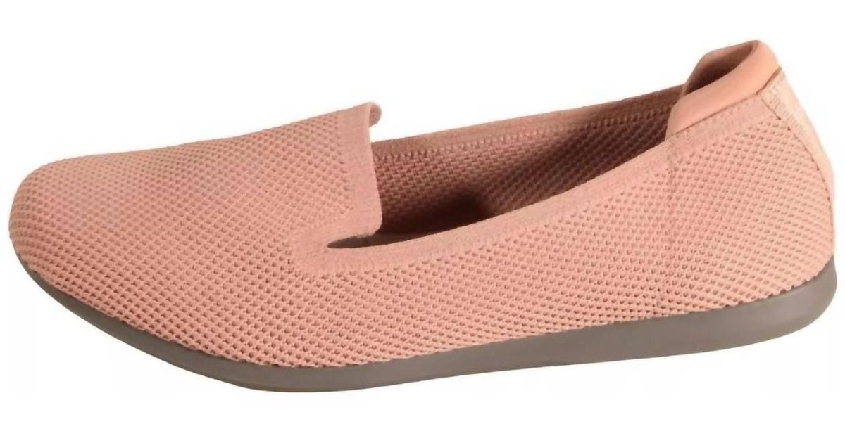 clarks carly dream flat