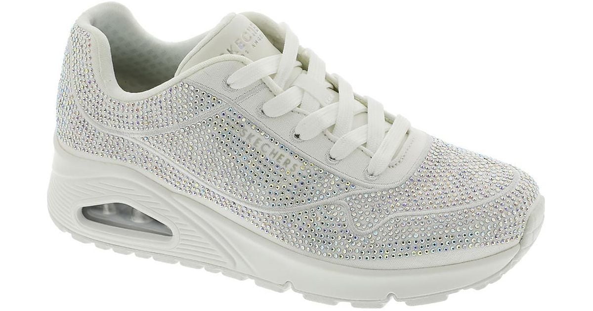 Skechers Uno-Disco Rave Fitness Ifes Casual And Fashion Sneakers in ...