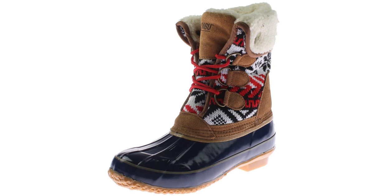 khombu cozy pac boots