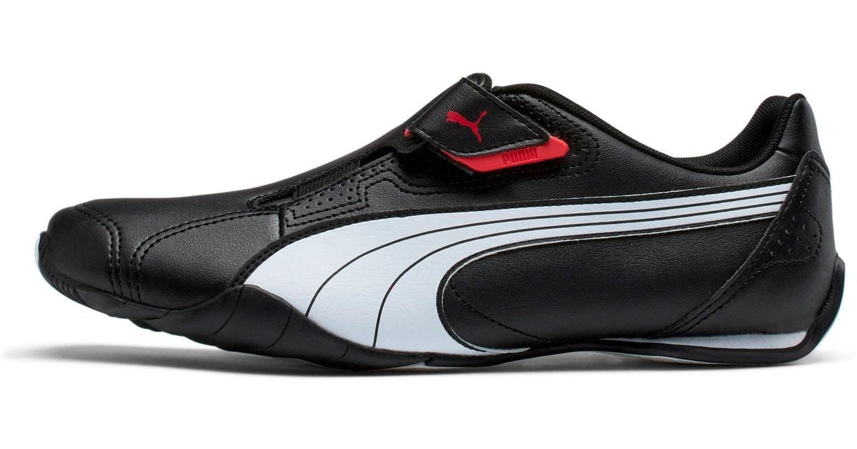 PUMA Synthetic Redon Move Shoes in Black-White-Red (Black) for Men - Save  38% | Lyst