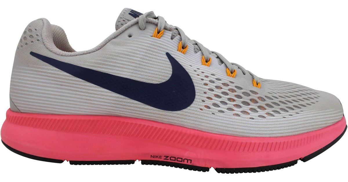 nike air zoom pegasus 35 womens blackened blue moon particle