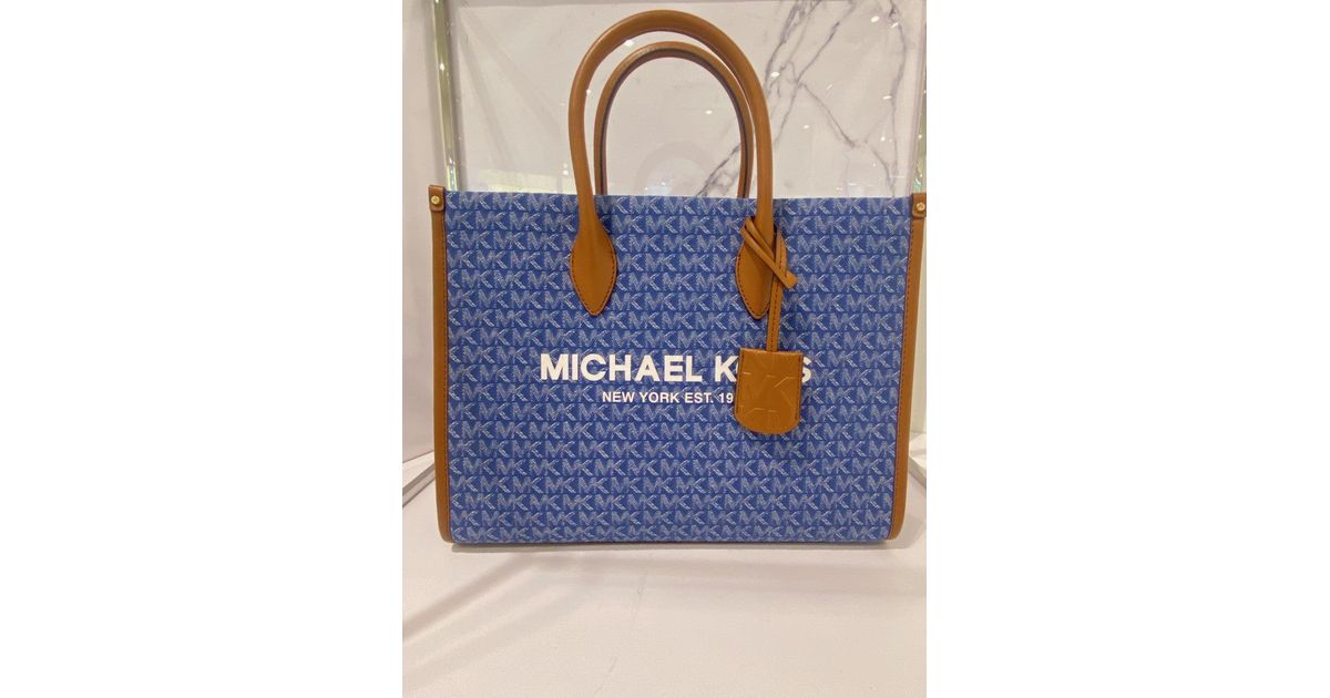 mirella tote bag michael kors