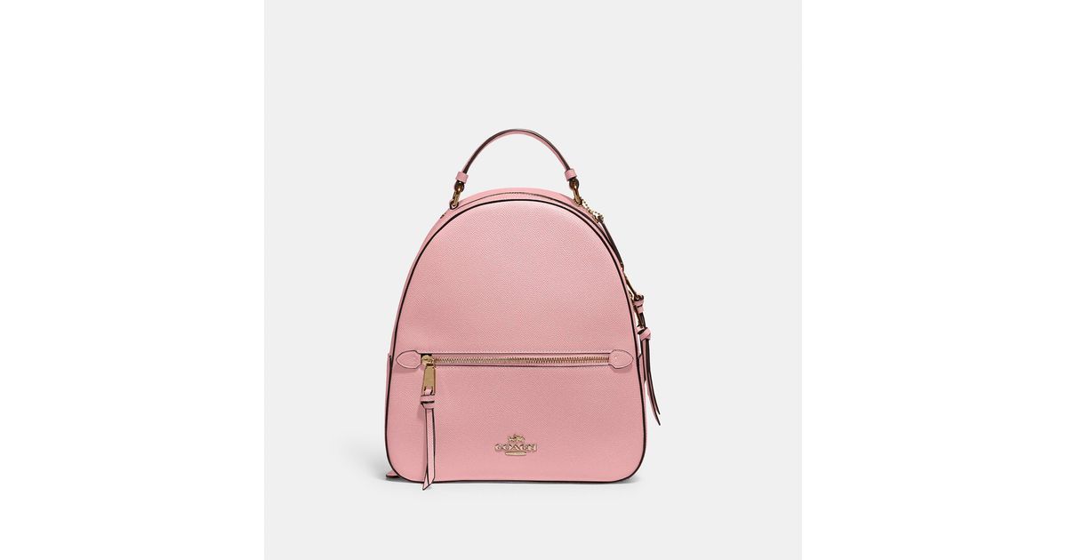 COACH Jordyn Backpack in Pink Lyst