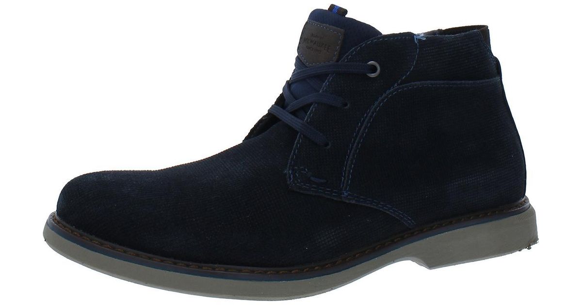 nunn bush men's lancaster chukka boot
