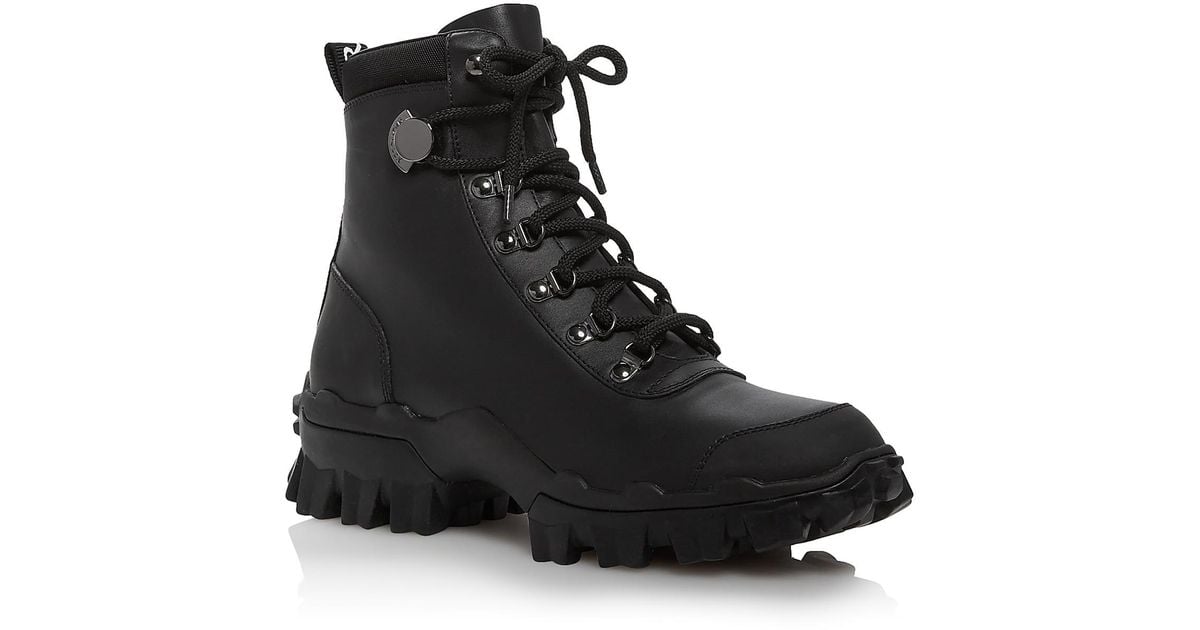 moncler helis ankle boots