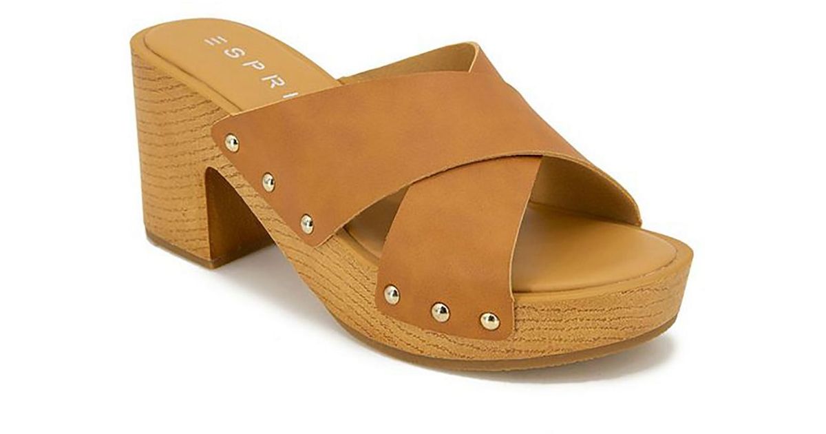 Mia criss cross sandal hotsell