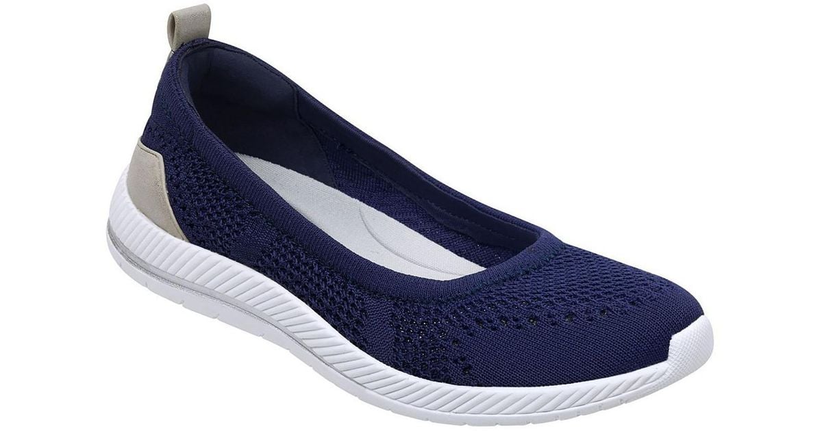 Easy spirit slip outlet on walking shoes