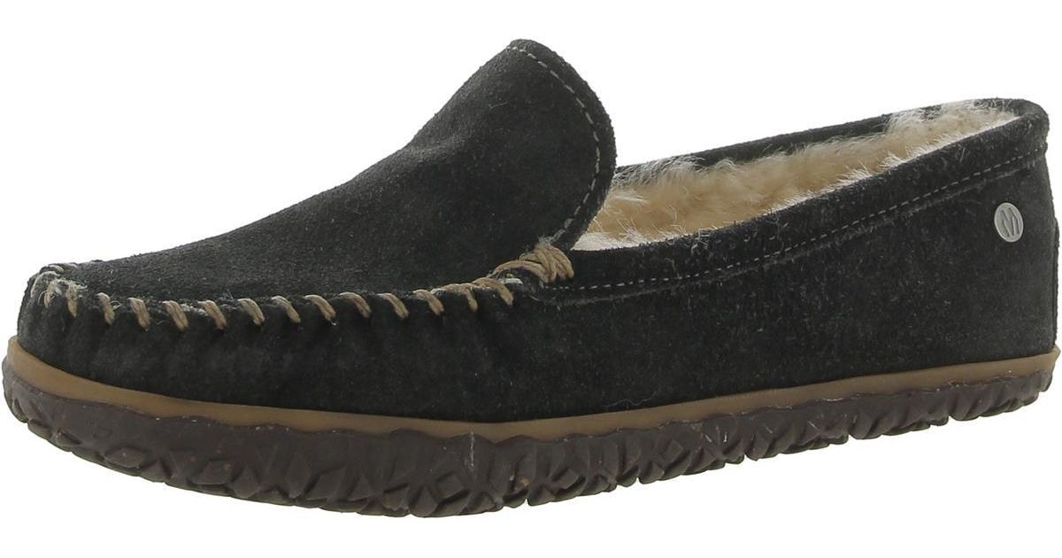 minnetonka slip on shoes