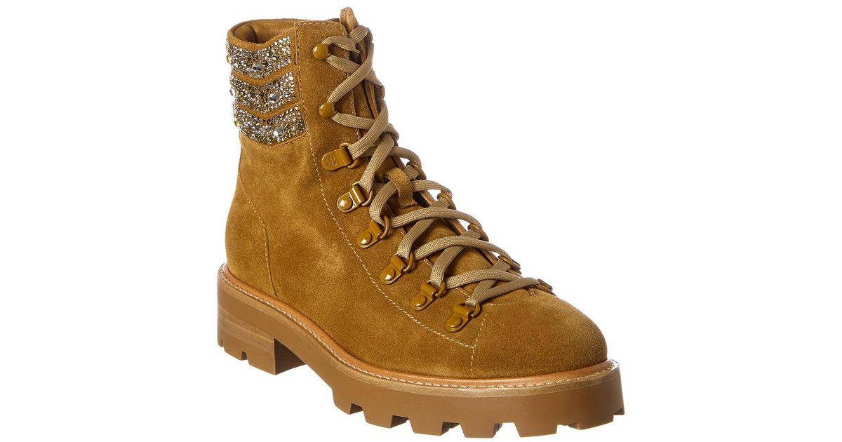 Uo blaire suede hiker boots sale