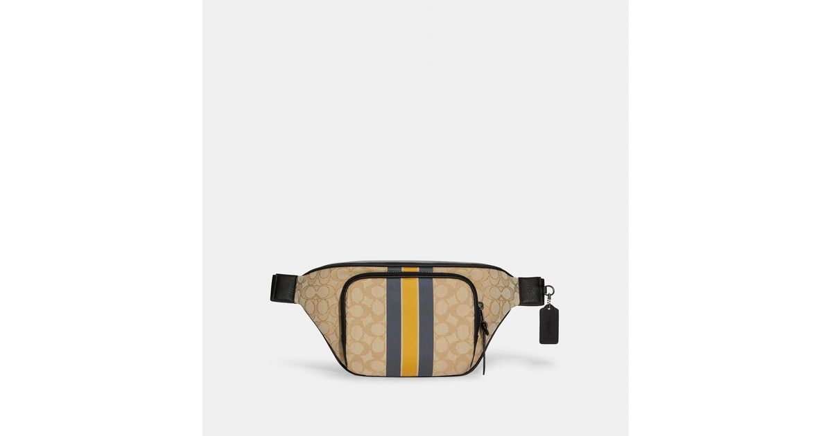 coach bag black crossbody
